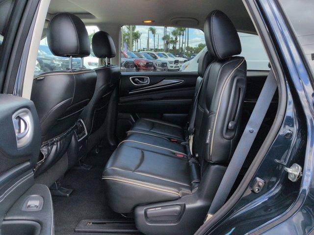 used 2019 INFINITI QX60 car, priced at $15,077