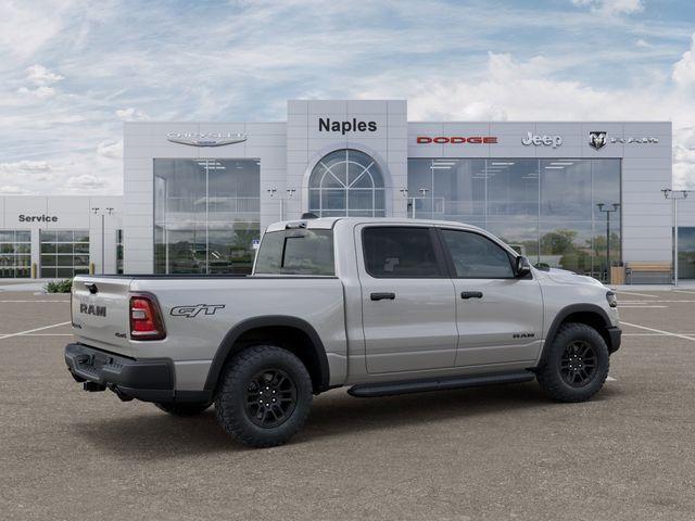 new 2026 Ram 1500 car, priced at $75,269