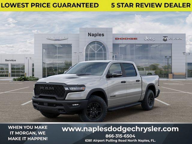 new 2026 Ram 1500 car, priced at $75,269
