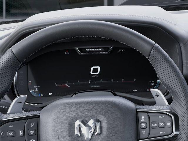 new 2026 Ram 1500 car, priced at $75,269