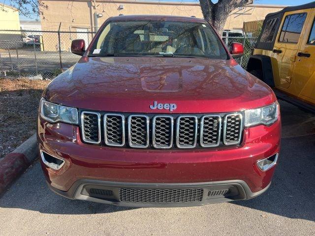 used 2018 Jeep Grand Cherokee car, priced at $16,791