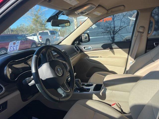 used 2018 Jeep Grand Cherokee car, priced at $16,791