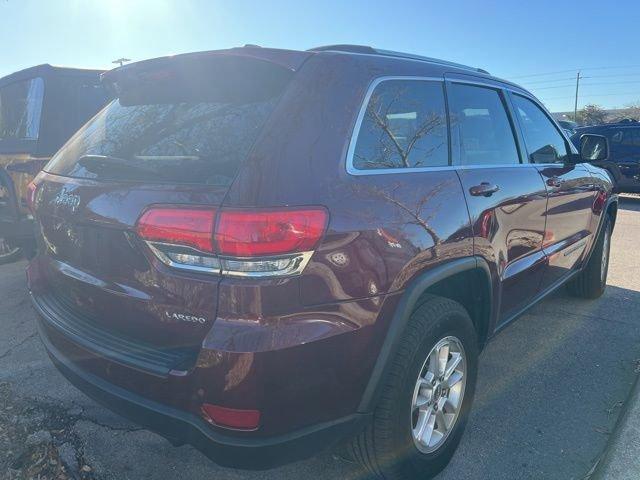 used 2018 Jeep Grand Cherokee car, priced at $16,791