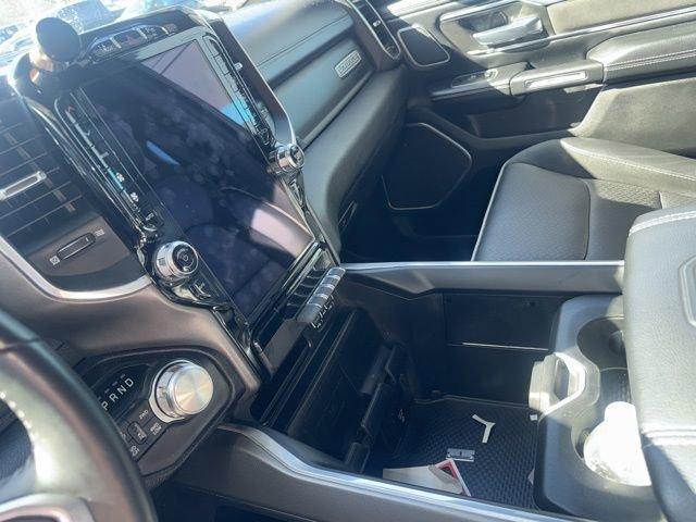 used 2021 Ram 1500 car, priced at $35,291