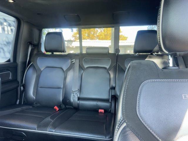 used 2021 Ram 1500 car, priced at $35,291