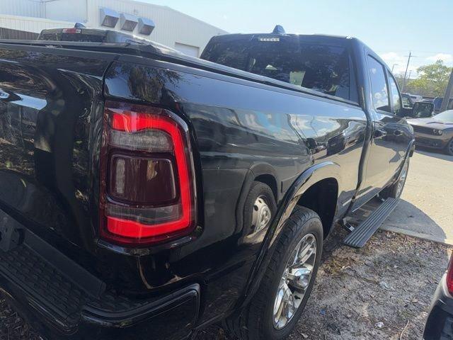 used 2021 Ram 1500 car, priced at $35,291