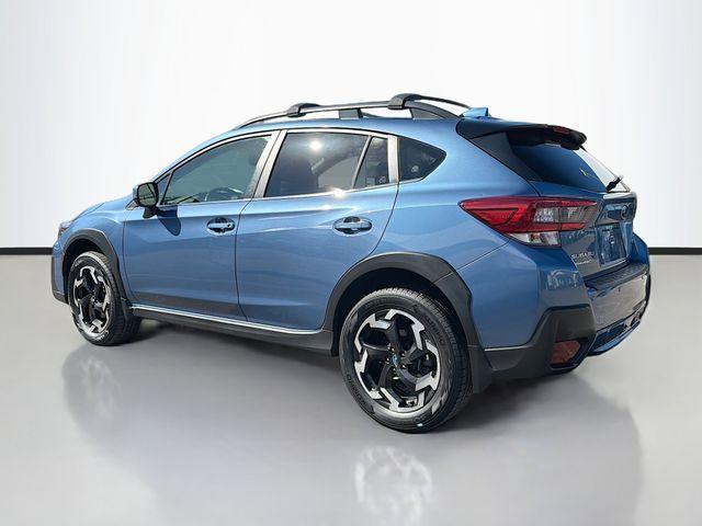 used 2023 Subaru Crosstrek car, priced at $21,993