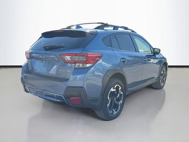 used 2023 Subaru Crosstrek car, priced at $21,993