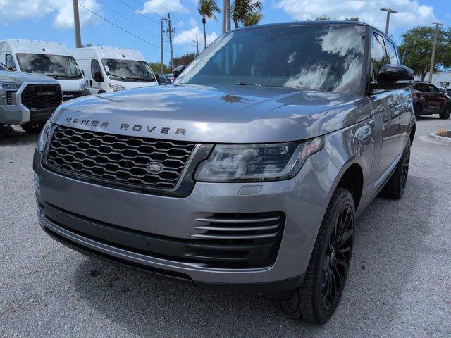 used 2020 Land Rover Range Rover car, priced at $32,711