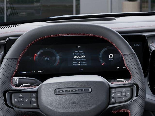 new 2026 Dodge Charger car, priced at $68,615