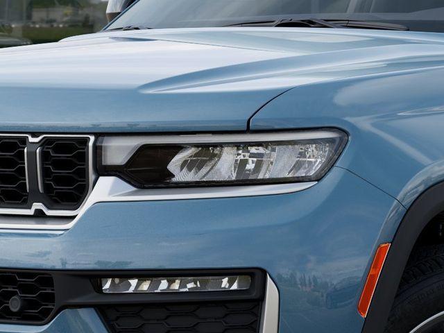 new 2026 Jeep Grand Cherokee L car, priced at $52,536