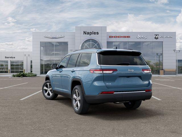 new 2026 Jeep Grand Cherokee L car, priced at $52,536