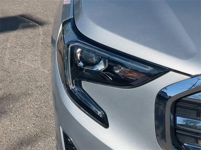 used 2019 GMC Terrain car, priced at $16,792