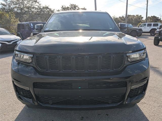 new 2025 Jeep Grand Cherokee L car, priced at $47,755