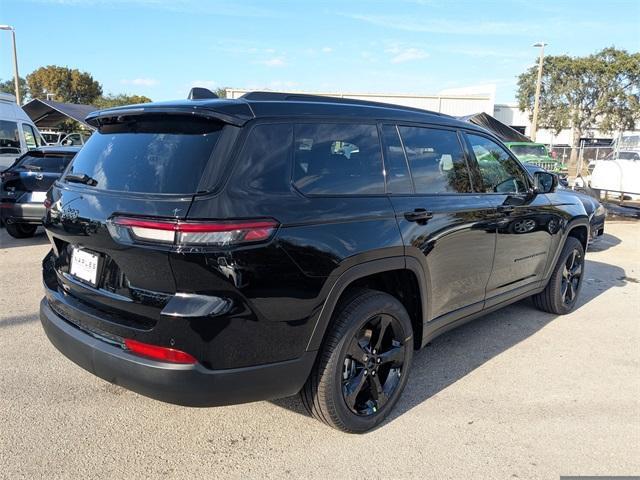new 2025 Jeep Grand Cherokee L car, priced at $47,755