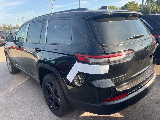 new 2025 Jeep Grand Cherokee L car, priced at $47,755