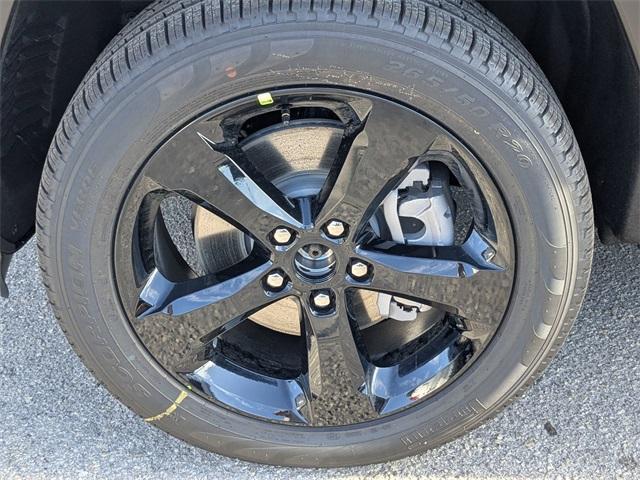 new 2025 Jeep Grand Cherokee L car, priced at $47,755