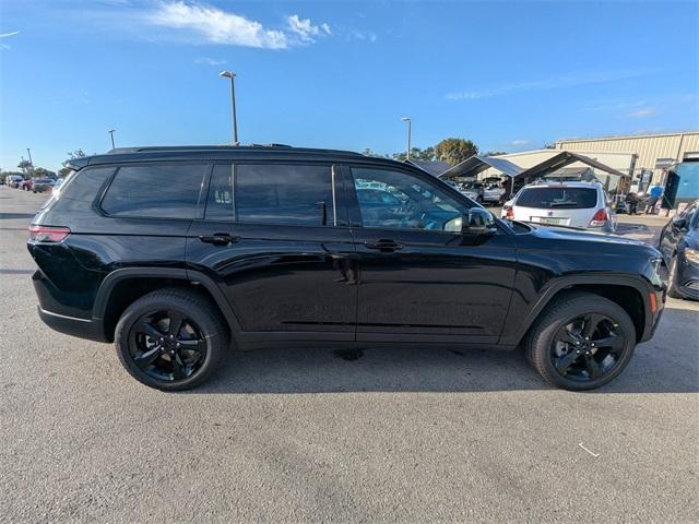 new 2025 Jeep Grand Cherokee L car, priced at $47,755