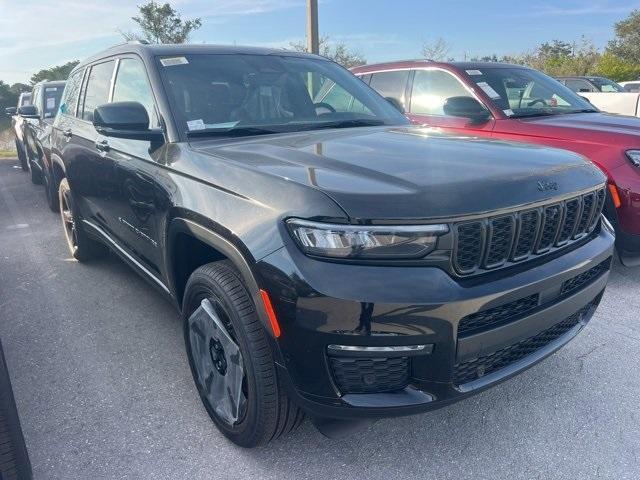 new 2025 Jeep Grand Cherokee L car, priced at $47,755