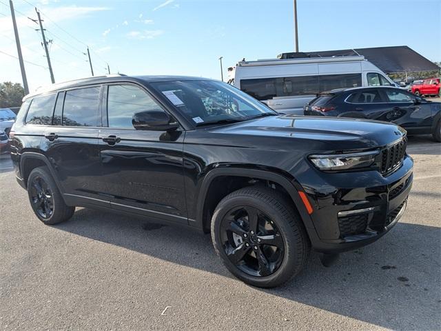 new 2025 Jeep Grand Cherokee L car, priced at $47,755