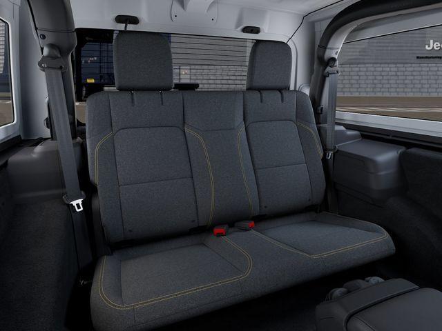 new 2026 Jeep Wrangler car, priced at $52,220