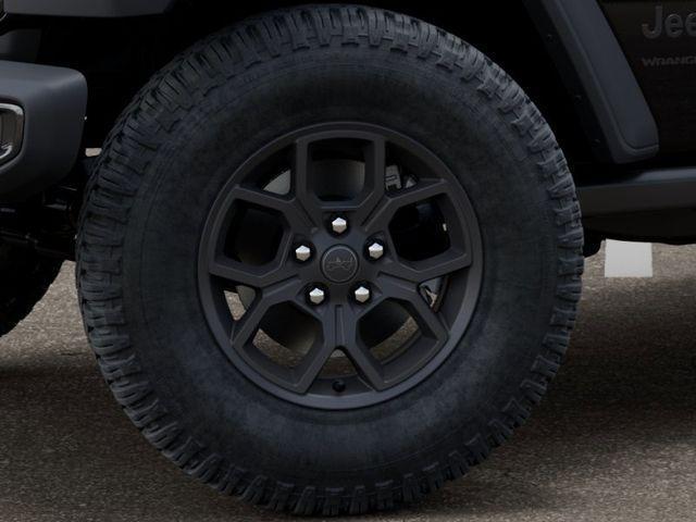 new 2026 Jeep Wrangler car, priced at $46,930