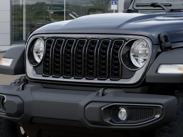 new 2026 Jeep Wrangler car, priced at $47,930