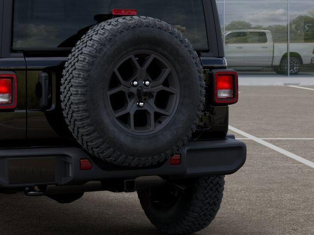 new 2026 Jeep Wrangler car, priced at $46,930