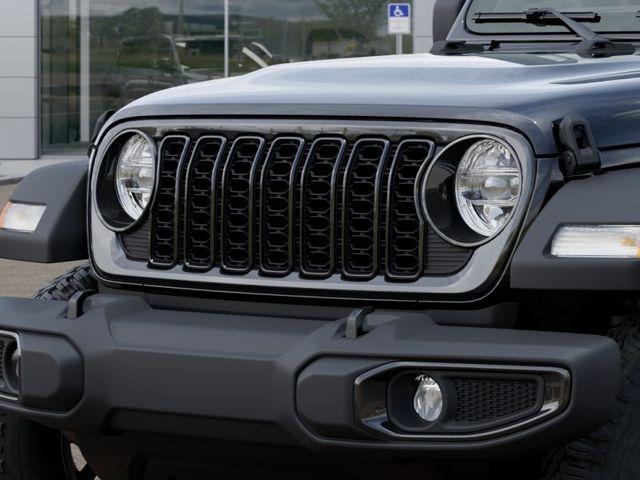 new 2026 Jeep Wrangler car, priced at $46,930