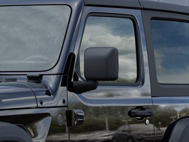 new 2026 Jeep Wrangler car, priced at $46,930