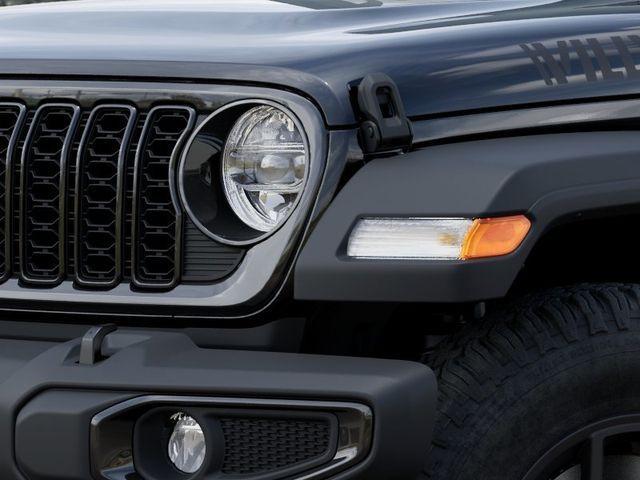 new 2026 Jeep Wrangler car, priced at $46,930