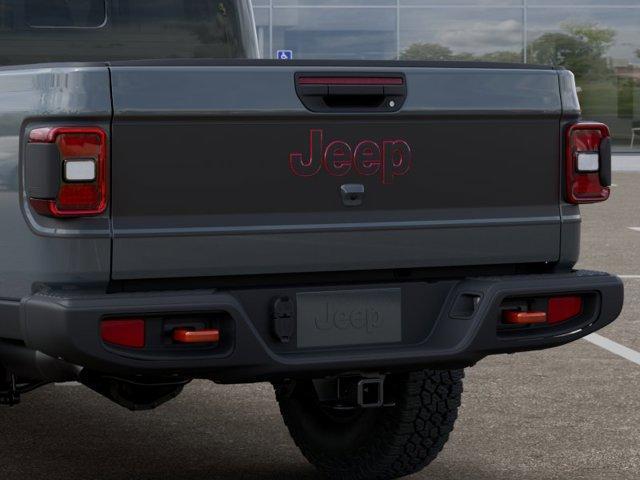new 2026 Jeep Gladiator car, priced at $61,045