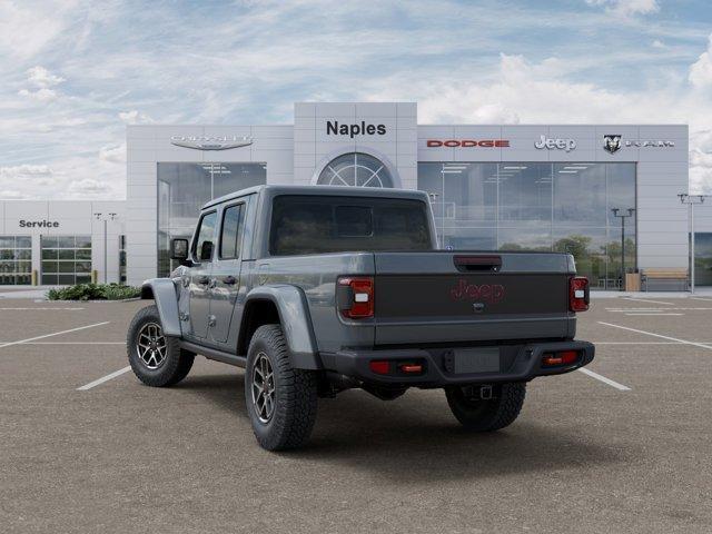 new 2026 Jeep Gladiator car, priced at $61,045
