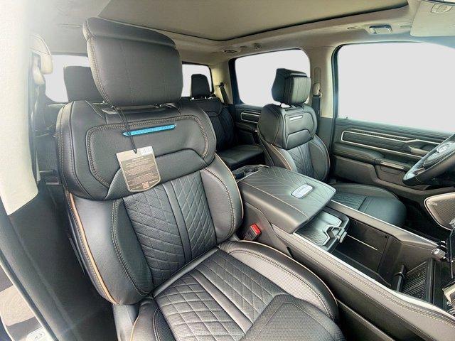 new 2026 Ram 1500 car, priced at $85,330