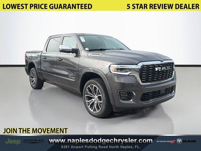 new 2026 Ram 1500 car, priced at $85,330