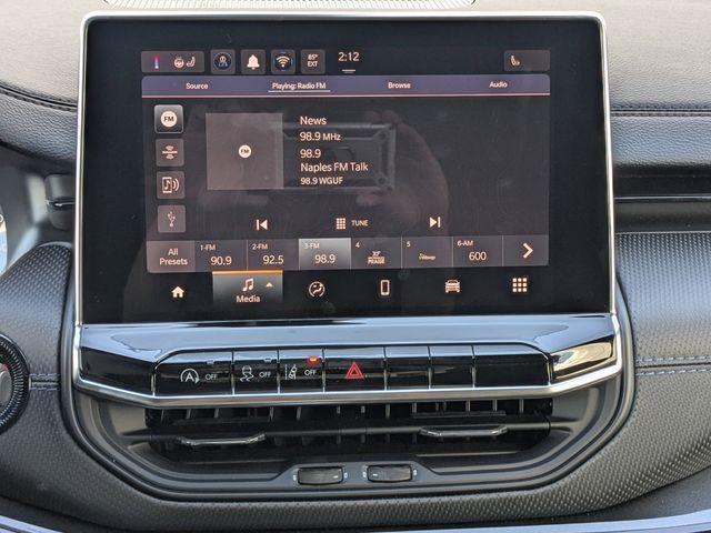 new 2026 Jeep Compass car, priced at $28,305