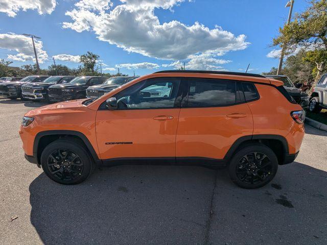 new 2026 Jeep Compass car, priced at $28,305