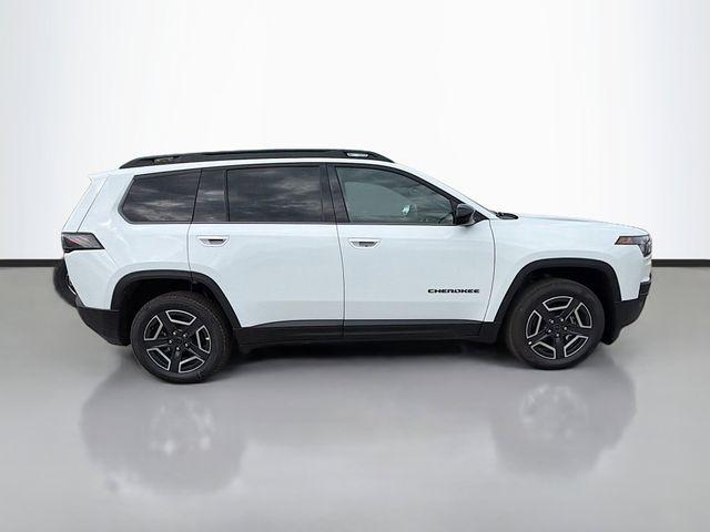 new 2026 Jeep Cherokee car, priced at $34,970