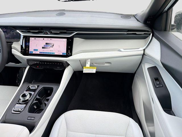 new 2026 Jeep Cherokee car, priced at $34,970