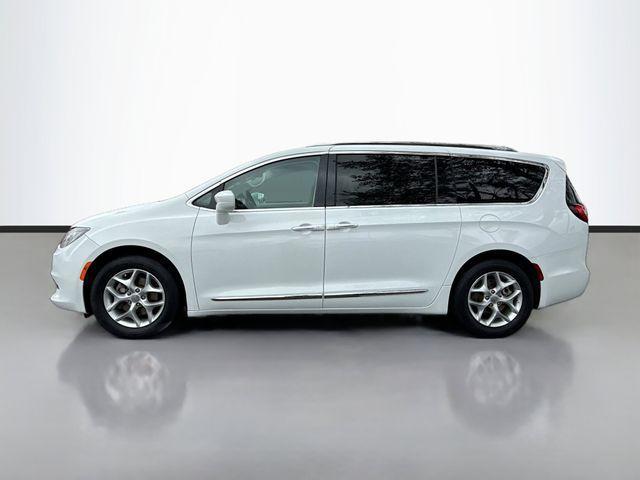 used 2020 Chrysler Pacifica car, priced at $21,492
