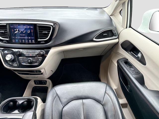 used 2020 Chrysler Pacifica car, priced at $21,492