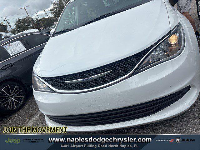 used 2020 Chrysler Pacifica car, priced at $22,241