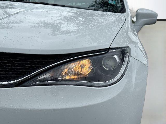 used 2020 Chrysler Pacifica car, priced at $21,492