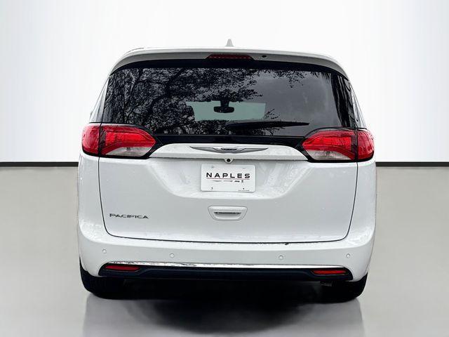 used 2020 Chrysler Pacifica car, priced at $21,492
