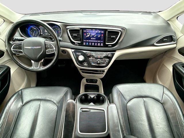 used 2020 Chrysler Pacifica car, priced at $21,492
