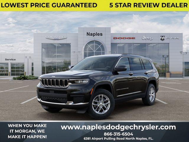 new 2025 Jeep Grand Cherokee L car, priced at $29,925
