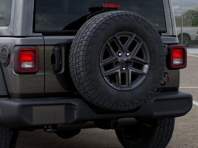new 2026 Jeep Wrangler car, priced at $52,813
