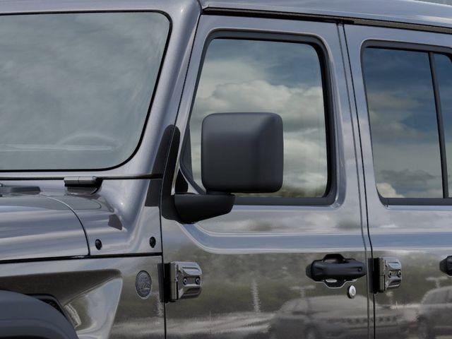 new 2026 Jeep Wrangler car, priced at $52,813
