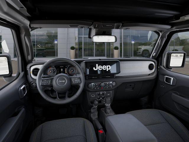 new 2026 Jeep Wrangler car, priced at $52,813