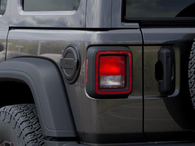 new 2026 Jeep Wrangler car, priced at $52,813